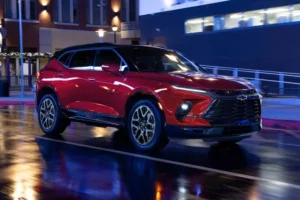 شيفروليه بليزر 2023