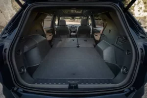 صندوق تحميل شيفروليه ايكونس 2023