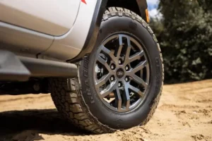 عجلة فورد رينجر 2023