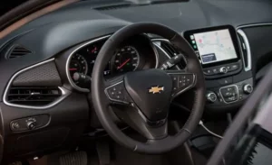 عجلة قيادة شيفروليه ماليبو 2023