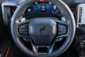 عجلة قيادة فورد برونكو 2023