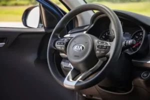 عجلة قيادة كيا ريو 2023
