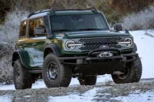 فورد برونكو 2023