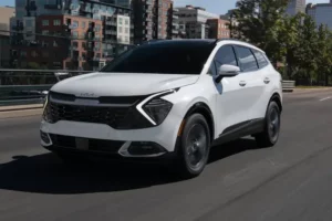 كيا سبورتاج 2023