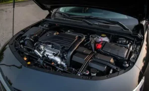 محرك شيفروليه ماليبو 2023