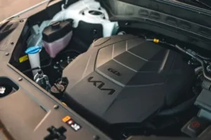 محرك كيا تيلورايد 2023