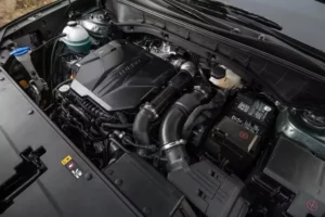 محرك كيا سورينتو 2023