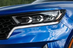 مصابيح كيا سورينتو 2023