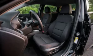 مقاعد شيفروليه ماليبو 2023 الأمامية