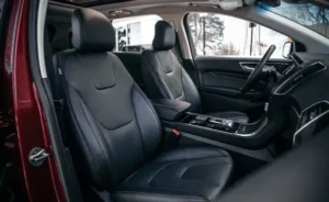 مقاعد فورد ايدج 2023 الصف الأول