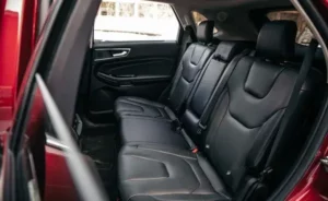 مقاعد فورد ايدج 2023 الصف الثاني