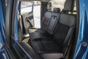 مقاعد فورد رينجر 2023 الخلفية