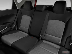 مقاعد كيا سول 2023 الخلفية