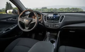 مقصورة شيفروليه ماليبو 2023