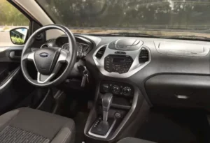 مقصورة فورد فيجو 2023