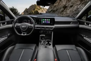 مقصورة كيا K5 2023