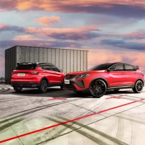 جانب جيلي كولراي 2023