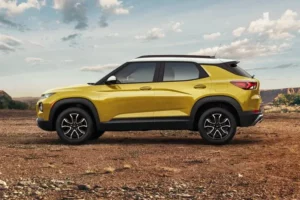 جانب شيفروليه تريل بليزر 2023