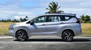 جانب ميتسوبيشي اكسباندر 2023