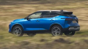 جانب نيسان قشقاي 2023