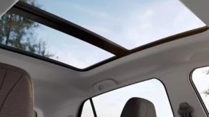 سقف شيفروليه جروف 2023