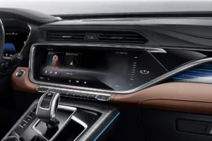 شاشة جيلي أزكارا 2023