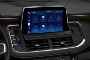 شاشة شيفروليه تاهو 2023