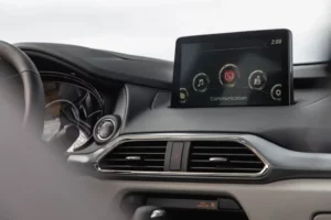 شاشة مازدا CX-9 2023