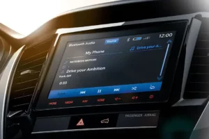 شاشة ميتسوبيشي مونتيرو سبورت 2023