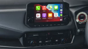 شاشة نيسان قشقاي 2023