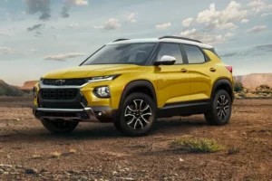 شيفروليه تريل بليزر 2023