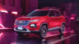 شيفروليه جروف 2023