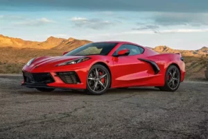 شيفروليه كورفيت 2023