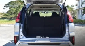 صندوق تحميل ميتسوبيشي اكسباندر 2023