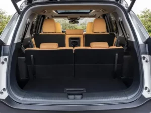 صندوق تحميل نيسان اكس تريل 2023