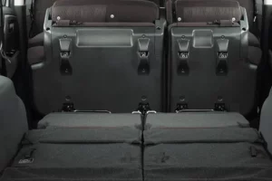 طى مقاعد ميتسوبيشي مونتيرو سبورت 2023