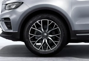 عجلة جيلي أزكارا 2023