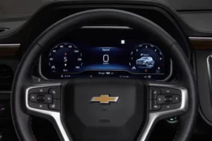 عجلة قيادة شيفروليه تاهو 2023