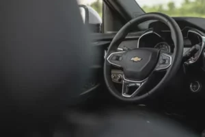 عجلة قيادة شيفروليه تريل بليزر 2023