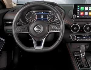 عجلة قيادة نيسان سنترا 2023