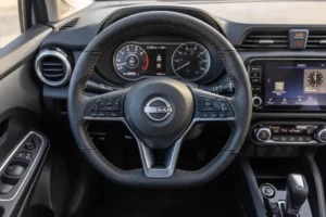 عجلة قيادة نيسان صني 2023