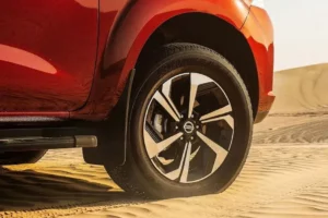 عجلة نيسان اكستيرا 2023