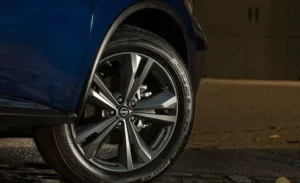 عجلة نيسان مورانو 2023