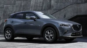 مازدا CX-3 2023