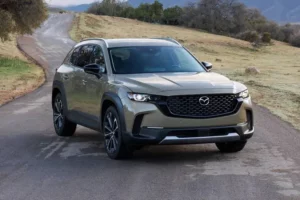 مازدا CX-50 2023