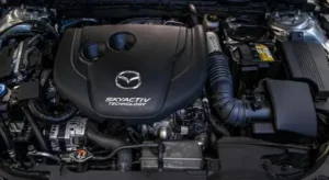 محرك مازدا 6 2023