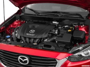 محرك مازدا CX-3 2023