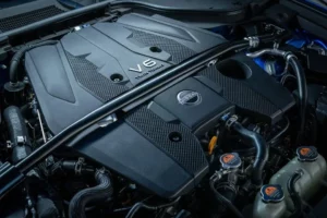 محرك نيسان Z 2023