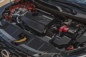 محرك نيسان روج 2023