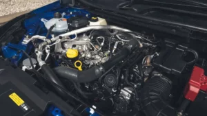 محرك نيسان قشقاي 2023